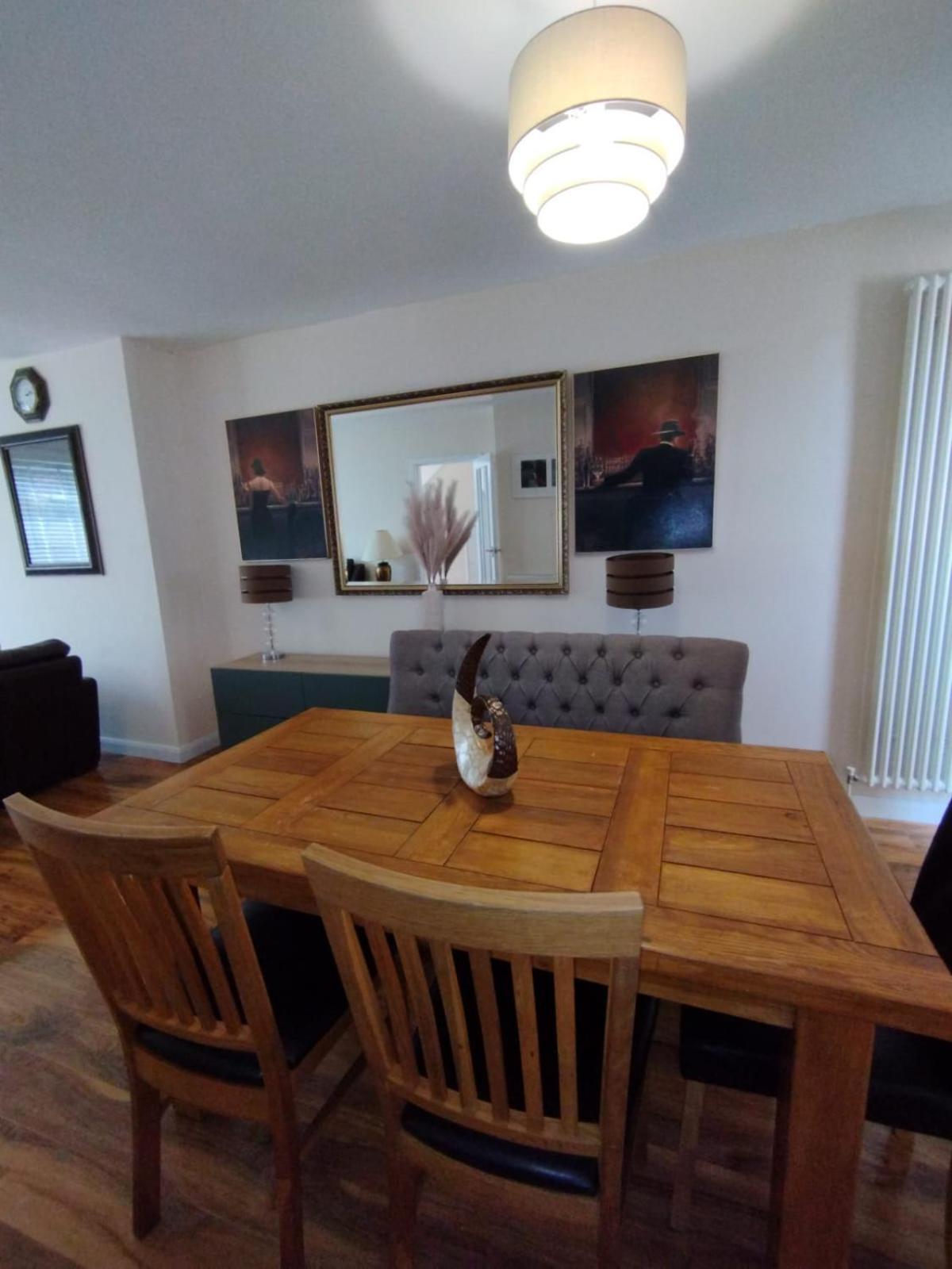 Edinburgh Villa 3 Bed Rooms House In Edinburgh - Private Parking Kültér fotó