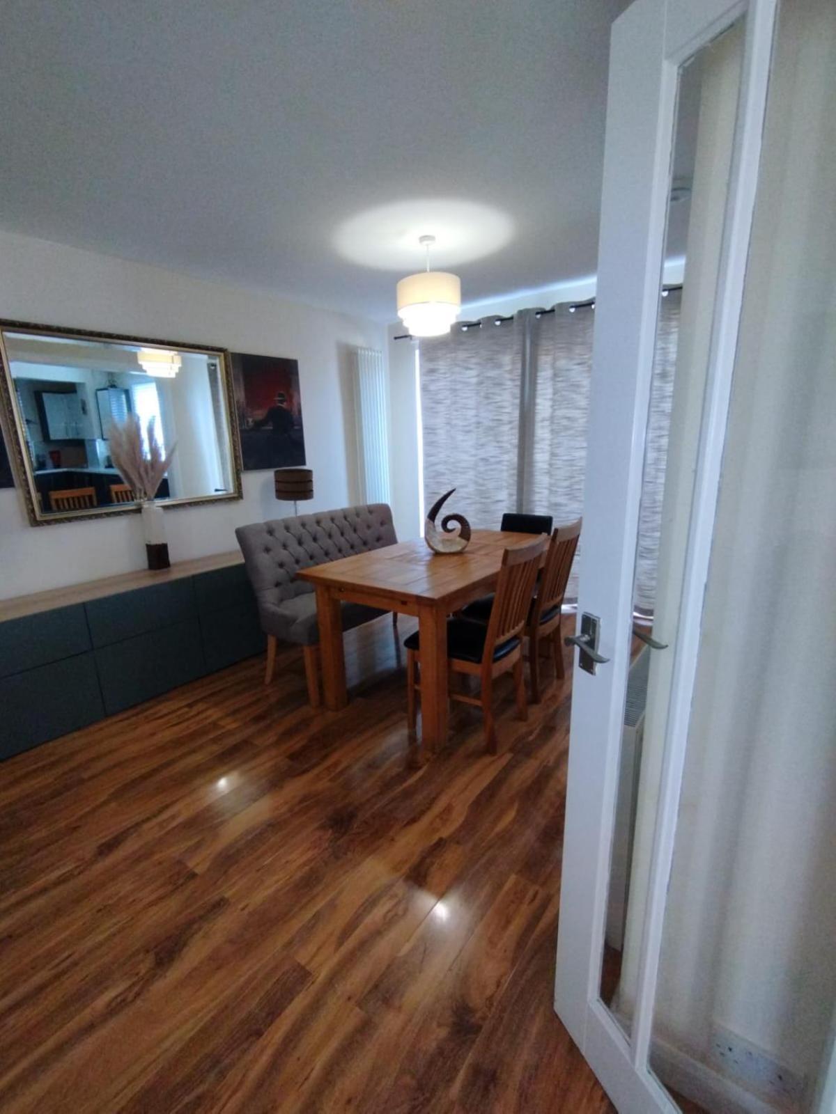 Edinburgh Villa 3 Bed Rooms House In Edinburgh - Private Parking Kültér fotó