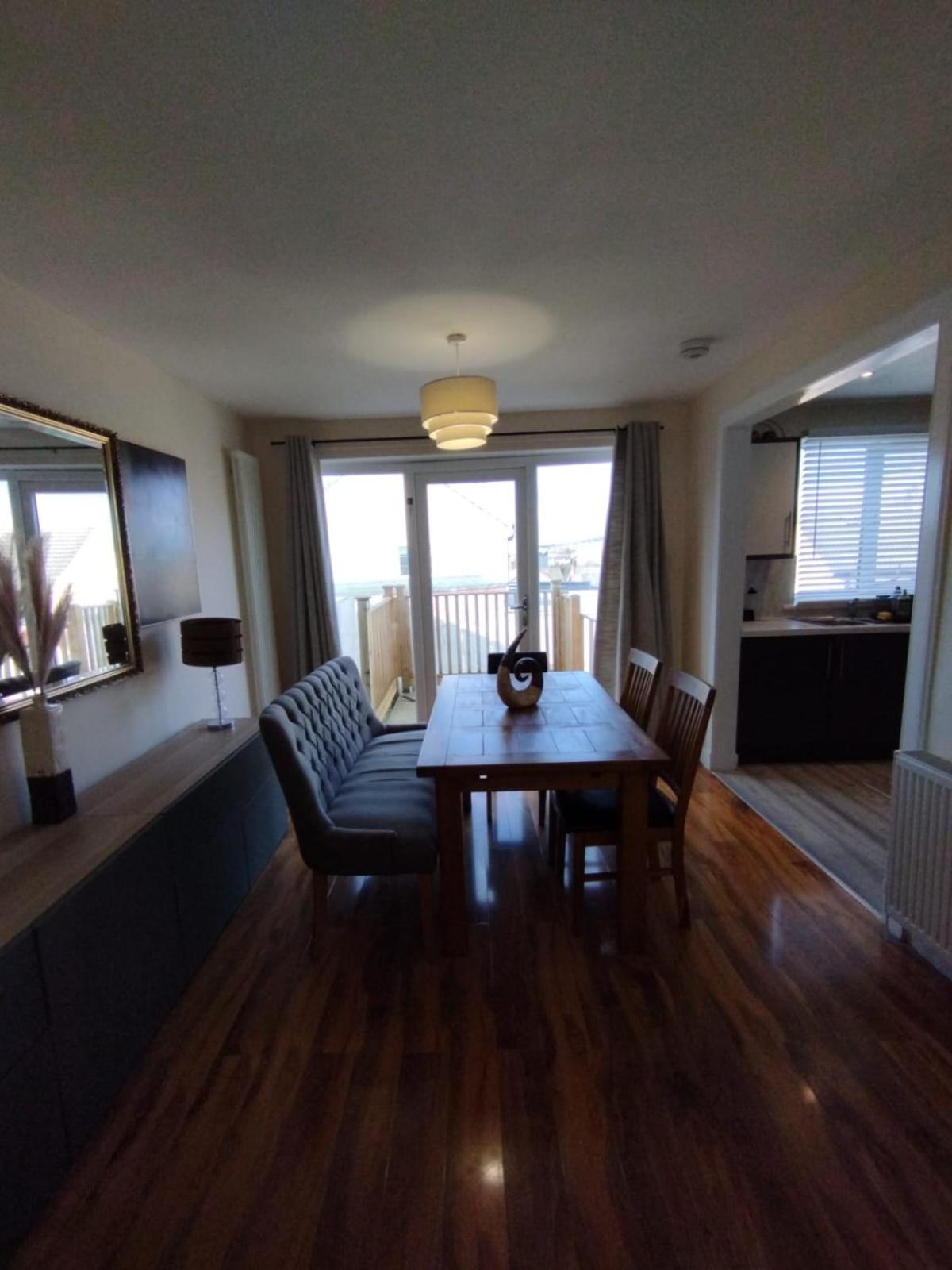 Edinburgh Villa 3 Bed Rooms House In Edinburgh - Private Parking Kültér fotó